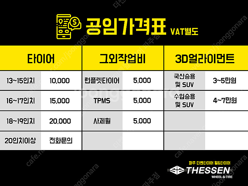 디 올뉴 싼타페 MX5 21인치 블랙잉크 임판휠 / P...--9